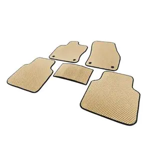EVA-lattiamatot (Allspase, 2 riviä, beige) kuva 2