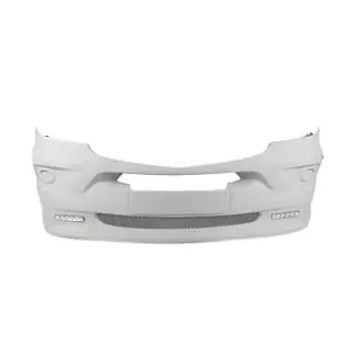Etupuskurin lipa Led (2013↗) Mercedes Sprinter W906 2006–2018 kuva 1
