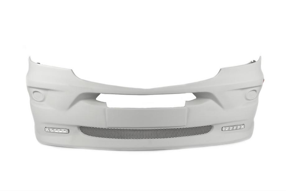 Mercedes Sprinter W906 2006–2018 Etupuskurin lipa Led (2013↗) Image