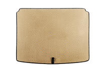 Hyundai Ioniq 2016–2022 EVA tavaratilamatto (Beige) kuva 1