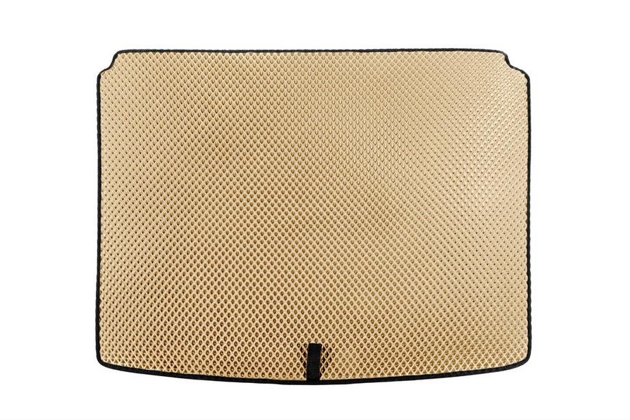 Hyundai Ioniq 2016–2022 EVA tavaratilamatto (Beige) Image