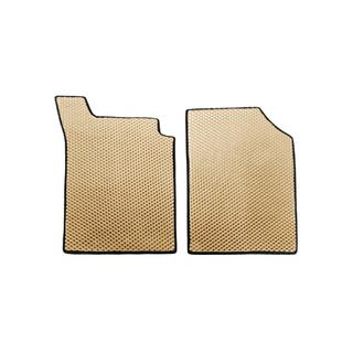 EVA-lattiamatot sisätiloihin (beige, 2 kpl) kuva 1