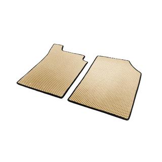 EVA-lattiamatot sisätiloihin (beige, 2 kpl) kuva 2