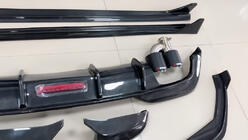 BMW 3-sarja G20/G21 2018– Korisarja Carbon FullSet kuva 2