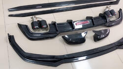 BMW 3-sarja G20/G21 2018– Korisarja Carbon FullSet kuva 1
