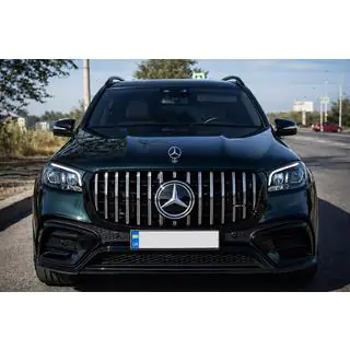 Etusäleikkö 2023+ (GT Panamericana) kuva 2
