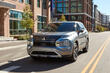 Koeajo: Mitsubishi Outlander IV -sukupolvi kuva 1