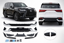 Lexus LX 500d/600 2022– Lisäosasarja F-Sportille kuva 1