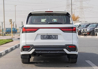 Lexus LX 500d/600 2022– Lisäosasarja F-Sportille kuva 8