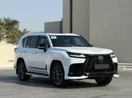 Lexus LX 500d/600 2022– Lisäosasarja F-Sportille kuva 7