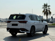 Lexus LX 500d/600 2022– Lisäosasarja F-Sportille kuva 6