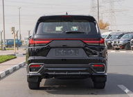 Lexus LX 500d/600 2022– Lisäosasarja F-Sportille kuva 9