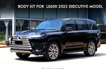 Lexus LX 500d/600 2022– Bodykit-sarja Execitive kuva 3