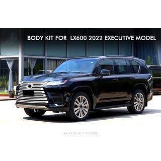 Bodykit-sarja Execitive kuva 3