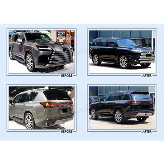 Bodykit-sarja Execitive kuva 1