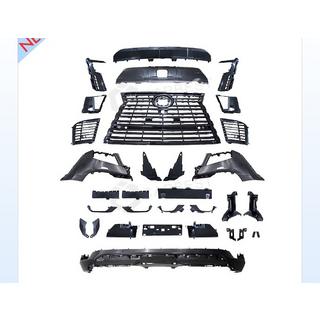 Bodykit-sarja Execitive kuva 2