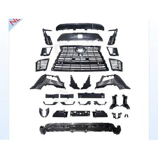 Bodykit-sarja Execitive kuva 2