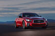 Infiniti Q50 -premiumsedanin koeajo kuva 1
