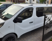 Opel Vivaro 2015–2019 Ikkunatuuliohjaimet EuroCap (2 kpl) kuva 9