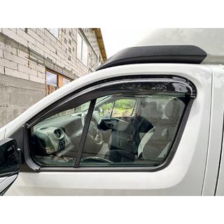 Ikkunatuuliohjaimet EuroCap (2 kpl) Opel Vivaro 2015–2019 kuva 3