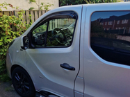 Renault Trafic 2015– Ikkunatuuliohjaimet EuroCap (2 kpl) kuva 13