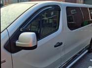 Renault Trafic 2015– Ikkunatuuliohjaimet EuroCap (2 kpl) kuva 12