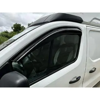 Ikkunatuuliohjaimet EuroCap (2 kpl) Nissan NV300/Primastar 2016– kuva 1