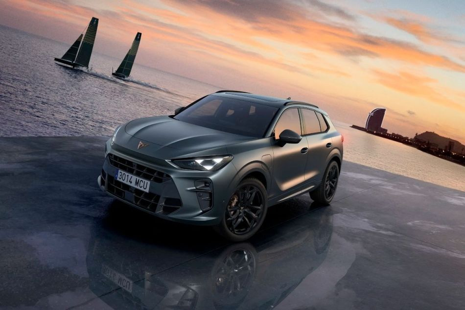 Cupra Terramar 2024: katsaus uuteen crossoveriin
