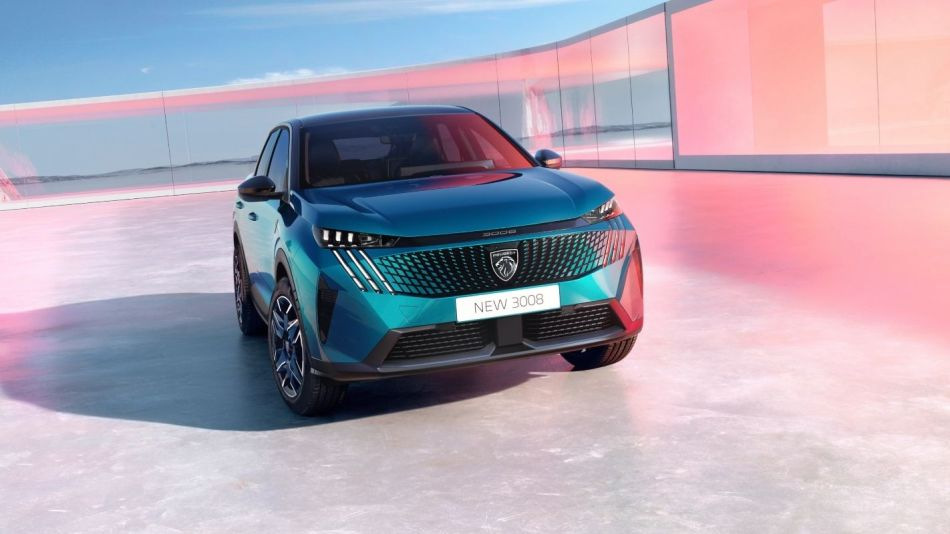 Koeajo: Peugeot 3008 III (2024)