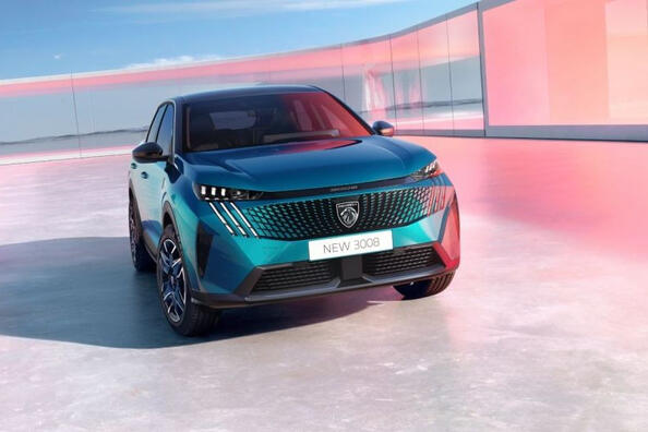 Koeajo: Peugeot 3008 III (2024)