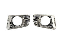 Range Rover III L322 2002–2012 Sumuvalojen ritilät Autobiography 2010-2013 (2 kpl, mustat) kuva 3