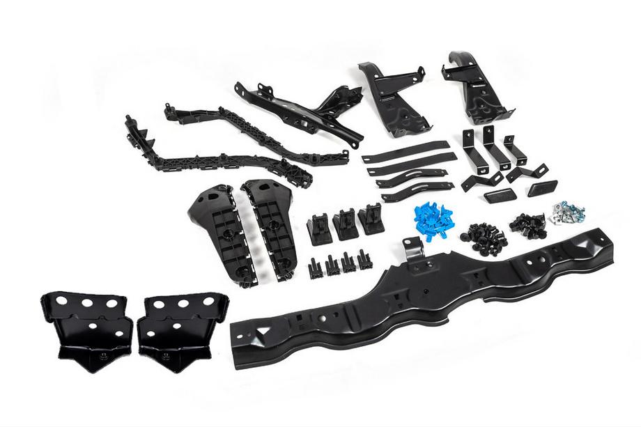 Toyota Land Cruiser Prado 150 2009–2023 Kiinnityssarja konversioon GX460:ksi Image