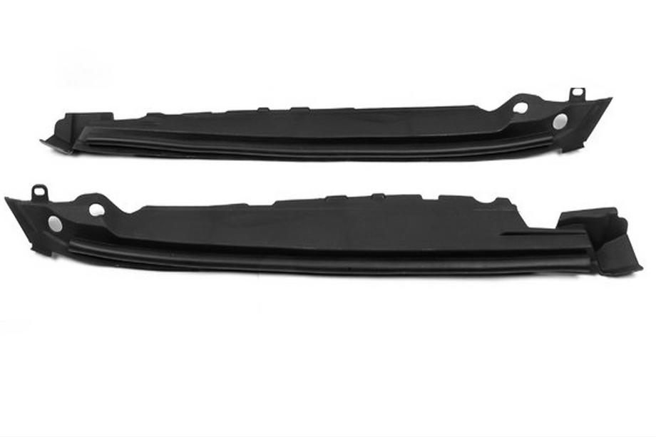 Toyota Land Cruiser 200 2007–2021 Konepellin alamuovi lokasuojille (2016+) Image