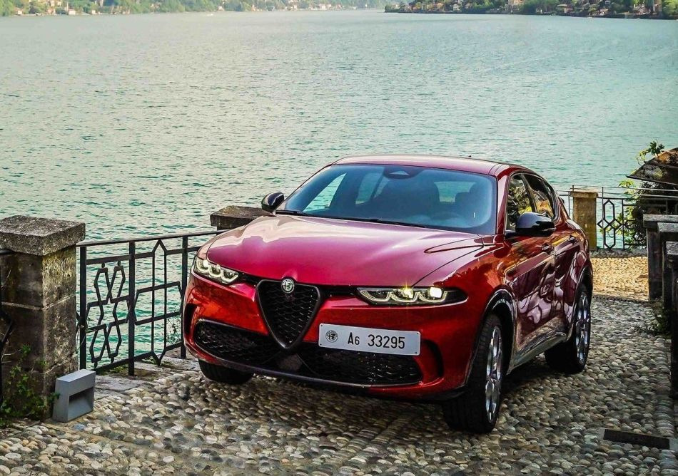 Alfa Romeo Tonale: kompakti italialainen crossover – koeajo