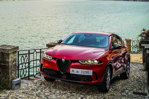Alfa Romeo Tonale: kompakti italialainen crossover – koeajo