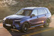 Katsaus uudistettuun luksuskatumaasturiin BMW X7 kuva 3
