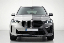 BMW X5 G05 2019–2026 Korisarja helmoilla X5M F95 (2023+) kuva 1