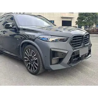 Korisarja helmoilla X5M F95 (2023+) kuva 4
