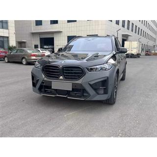 Korisarja helmoilla X5M F95 (2023+) kuva 3