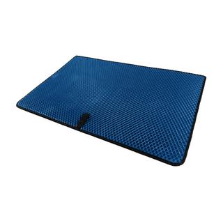 EVA-tavaratilan matto alemmalle tasolle (Sininen) kuva 2