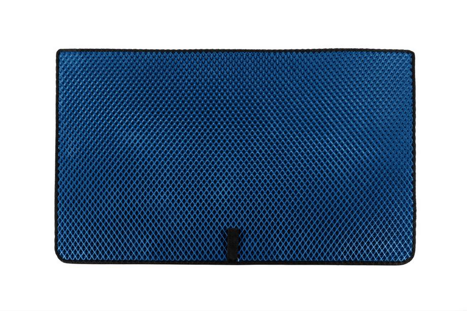 Renault Captur 2013–2019 EVA-tavaratilan matto alemmalle tasolle (Sininen) Image