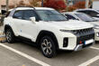 SsangYong Torres -crossoverin koeajo kuva 4