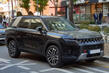 SsangYong Torres -crossoverin koeajo kuva 2