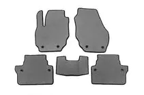 Volvo XC70 2007–2013 EVA-auton matot (harmaa) kuva 1