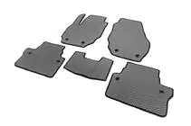 Volvo XC70 2007–2013 EVA-auton matot (harmaa) kuva 2