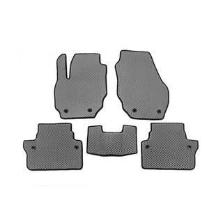 EVA-auton matot (harmaa) Volvo XC70 2007–2013 kuva 1