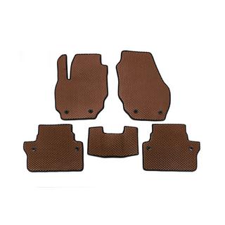EVA-auton matot (ruskea) Volvo XC70 2007–2013 kuva 1
