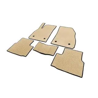 EVA-lattiamatot (Beige) kuva 2