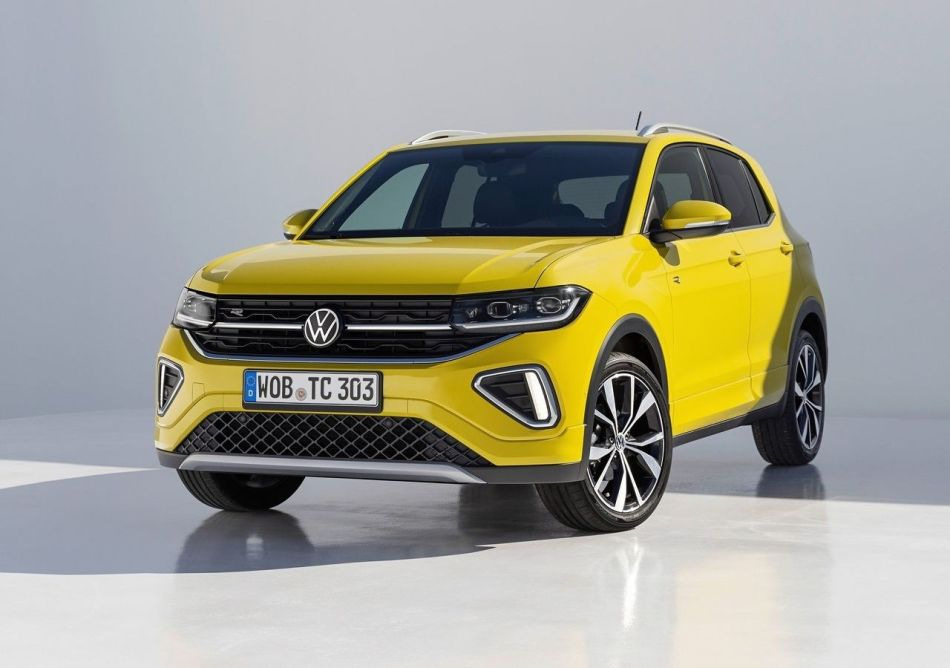 Volkswagen T-Crossin 1. sukupolven koeajo: facelift 2023