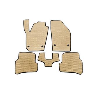 EVA-lattiamatot (Beige) kuva 1